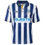 Men's West Bromwich Albion 1994/95 Home Retro Shirt Men's West Bromwich Albion 1994/95 Home Retro Shirt