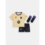 Kid's FC Barcelona 2025/26 Away Kit
