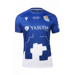 Men's Real Sociedad 2024/25 Home Chillida Shirt