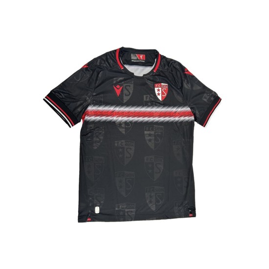 Kid's FC Sion 2025/26 Third Shirt Kid's FC Sion 2025/26 Third Shirt