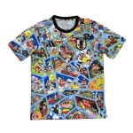 Japan X Crayon Shin-chan Jersey 2024 Japan X Crayon Shin-chan Jersey 2024