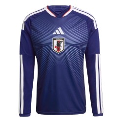 Women's Japan 2026 Home World Cup Long Sleeve Shirt