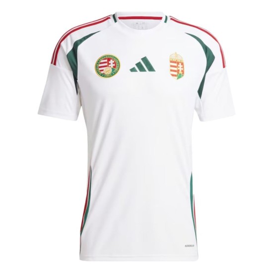 Hungary Away Jersey EURO 2024 Hungary Away Jersey EURO 2024