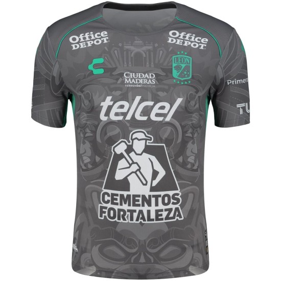 Kid's Club León 2024/25 Third Shirt