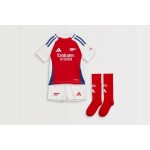 Kid's Arsenal 2024/25 Home Kit