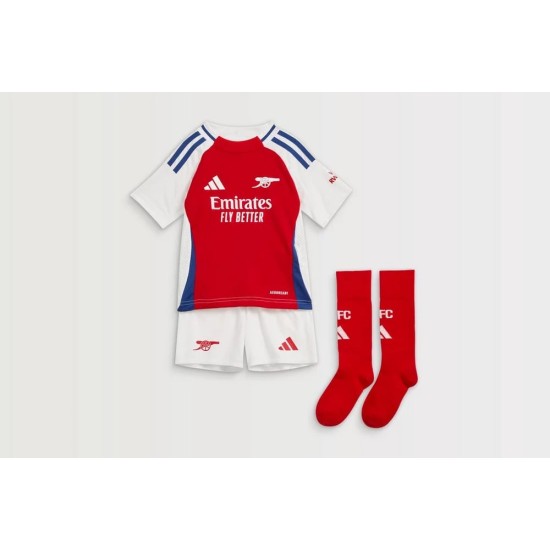 Kid's Arsenal 2024/25 Home Kit