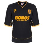Men's Hull City 2003/04 Away Retro Shirt