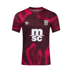 Men's Ipswich Town 2024/25 Away Pre Match Shirt