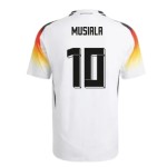 Women's MUSIALA Germany 2024 Home Shirt