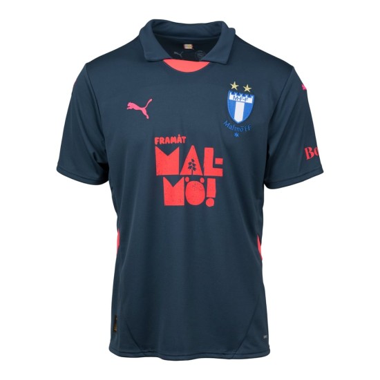 Men's Malmö FF 2025 Away Shirt Men's Malmö FF 2025 Away Shirt