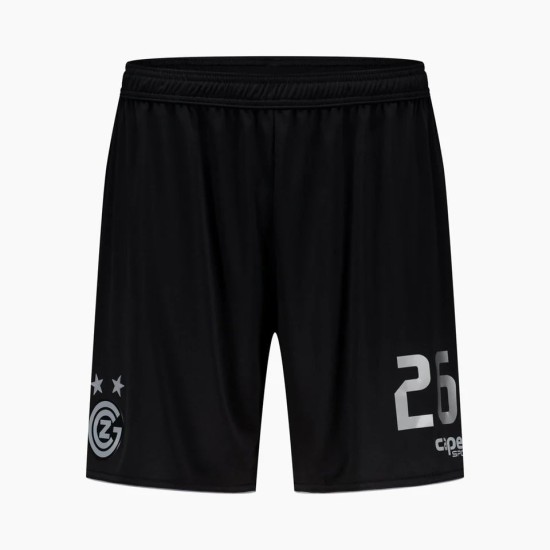 Kid's Grasshopper Club Zurich 2025/26 Away Shorts Kid's Grasshopper Club Zurich 2025/26 Away Shorts