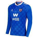Women's Sunderland 2025/26 Away Long Sleeve Shirt Women's Sunderland 2025/26 Away Long Sleeve Shirt