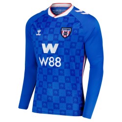 Women's Sunderland 2025/26 Away Long Sleeve Shirt