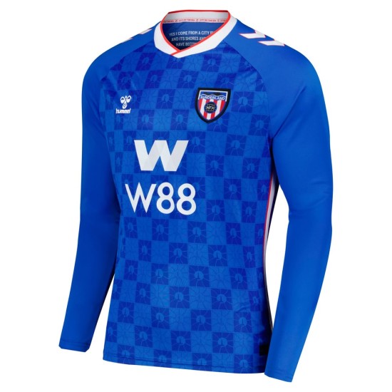 Women's Sunderland 2025/26 Away Long Sleeve Shirt Women's Sunderland 2025/26 Away Long Sleeve Shirt