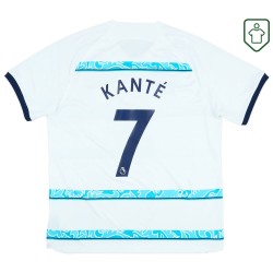 Men's Chelsea Away Retro Shirt Kante #7