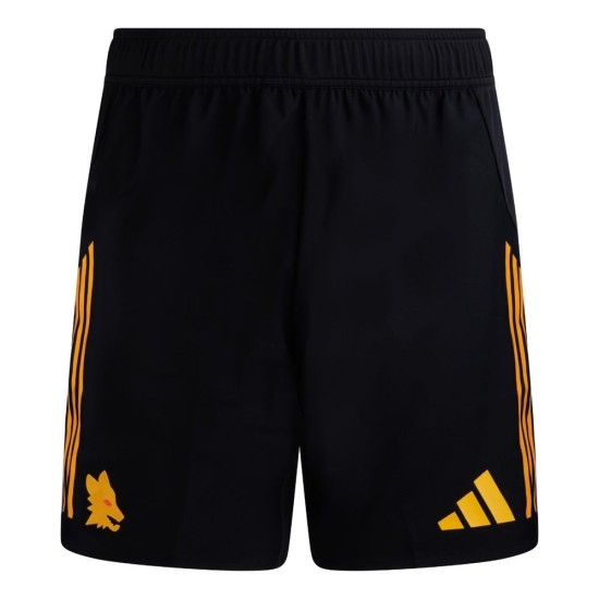 Women's Roma 2025/26 Away Shorts Women's Roma 2025/26 Away Shorts