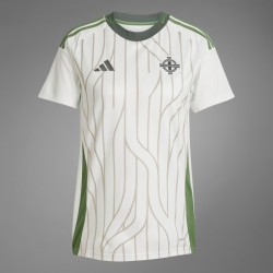 Men's Northern Ireland 2025 Women's Team Away Shirt