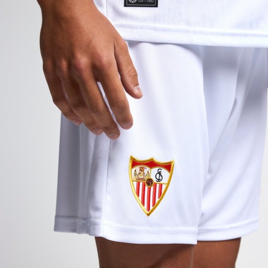Men's Sevilla FC 2024/25 Home Shorts