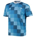 Women's Derby County 1988 Away Retro Shirt