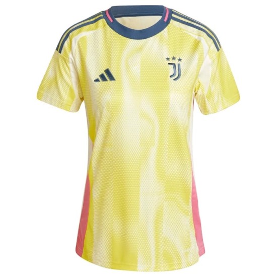 Women's Juventus 2024/25 Away Shirt Women's Juventus 2024/25 Away Shirt