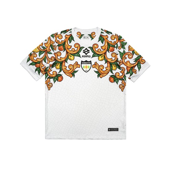 Men's Sorrento Calcio 1945 2025/26 Away Shirt Men's Sorrento Calcio 1945 2025/26 Away Shirt