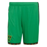Women's Jamaica 2026 Home World Cup Shorts