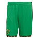 Men's Jamaica 2026 Home World Cup Shorts Men's Jamaica 2026 Home World Cup Shorts