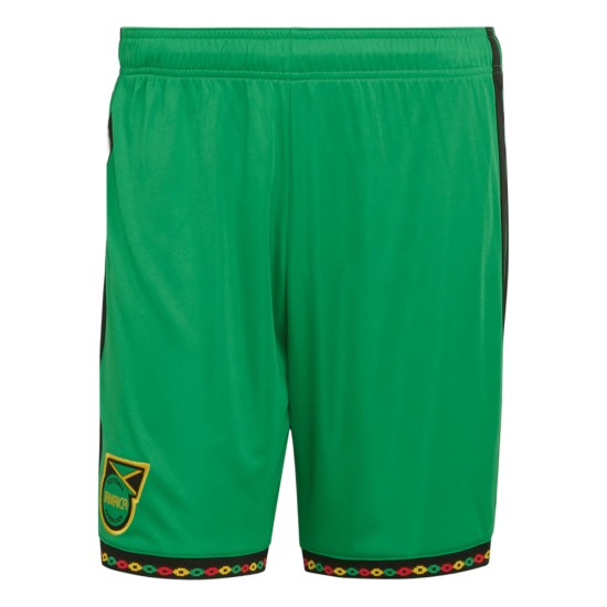 Women's Jamaica 2026 Home World Cup Shorts