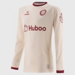 Men's Bristol City 2024/25 Away Long Sleeve Shirt Men's Bristol City 2024/25 Away Long Sleeve Shirt