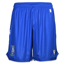 Women's Sheffield Wednesday 2025/26 Home Shorts Women's Sheffield Wednesday 2025/26 Home Shorts