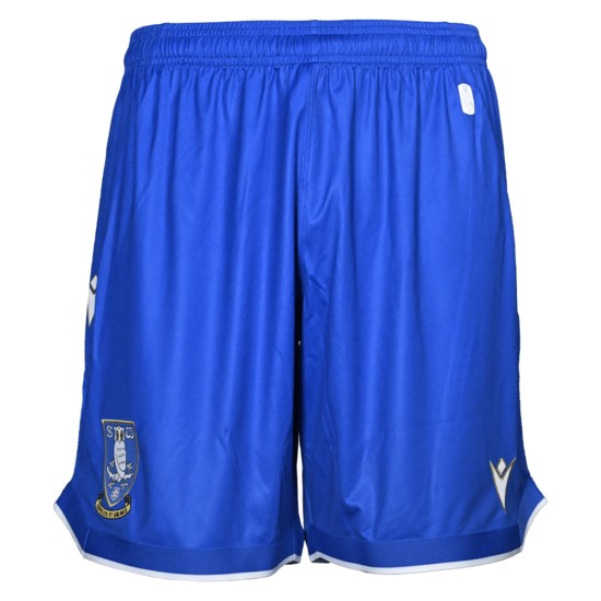 Men's Sheffield Wednesday 2025/26 Home Shorts