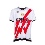 Kid's Rayo Vallecano 2024/25 Home Shirt Kid's Rayo Vallecano 2024/25 Home Shirt