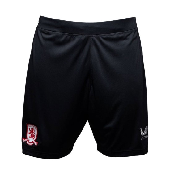 Kid's Middlesbrough 2025/26 Away Shorts Kid's Middlesbrough 2025/26 Away Shorts