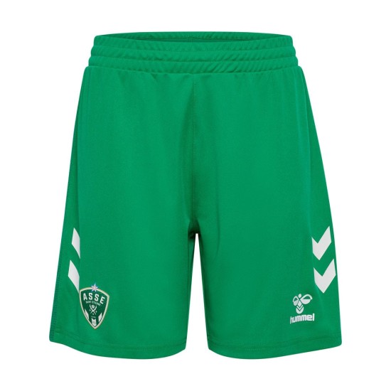 Kid's ASSE 2024/25 Away Shorts