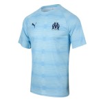 Kid's OM 2025/26 Third Prematch Shirt - Sky Blue