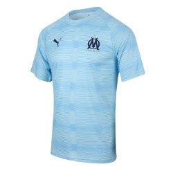 Men's OM 2025/26 Third Prematch Shirt - Sky Blue