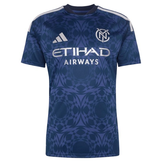 Women's New York City FC 2026 Away Shirt Women's New York City FC 2026 Away Shirt