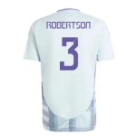 Women's ROBERTSON Scotland 2024/25 Away Shirt Women's ROBERTSON Scotland 2024/25 Away Shirt