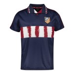 Men's Atletico Madrid 1998 Retro Shirt