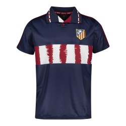 Kid's Atletico Madrid 1998 Retro Shirt
