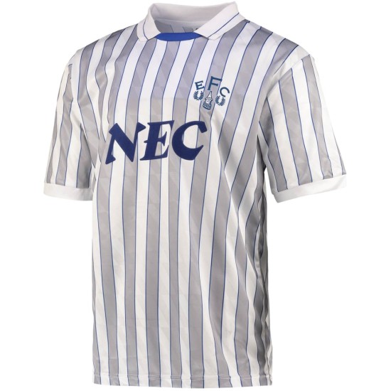 Men's Everton 1990 Retro Shirt Men's Everton 1990 Retro Shirt