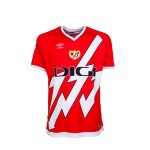 Kid's Rayo Vallecano 2024/25 Away Shirt Kid's Rayo Vallecano 2024/25 Away Shirt