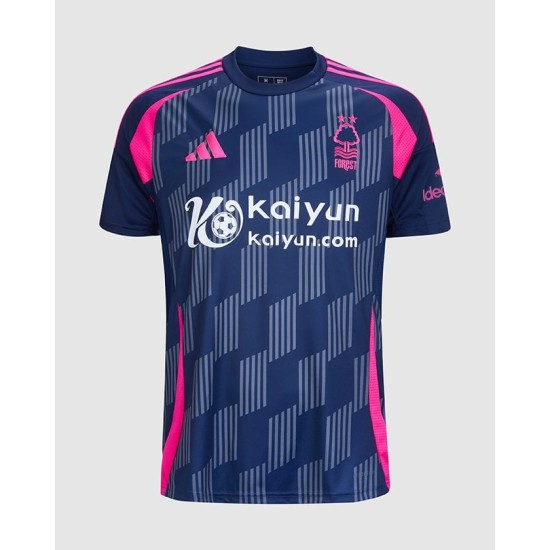 Women's Nottingham Forest 2024/25 Away Shirt Women's Nottingham Forest 2024/25 Away Shirt