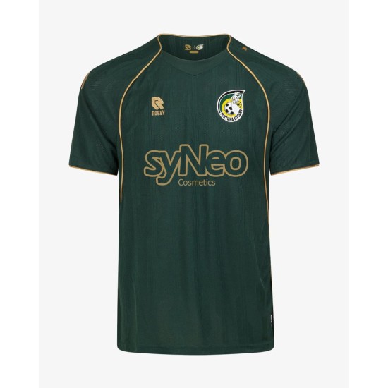 Men's Fortuna Sittard 2025/26 Away Shirt Men's Fortuna Sittard 2025/26 Away Shirt