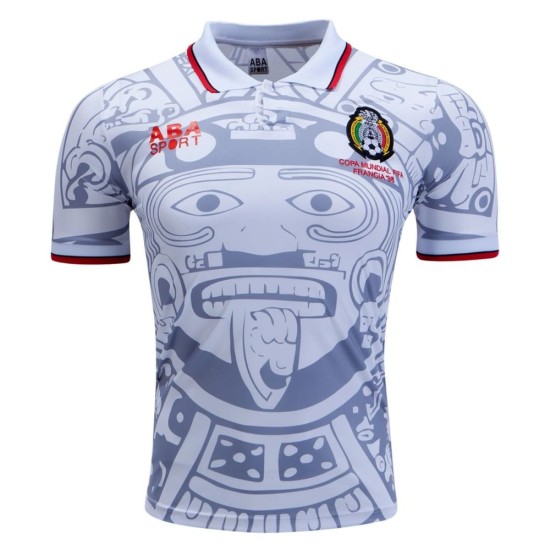 Mexico Retro Away Jersey 1998