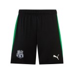 Men's Sassuolo 2025/26 Home Shorts Men's Sassuolo 2025/26 Home Shorts