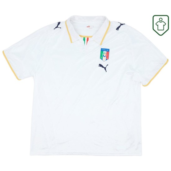 Men's Italy 2007/08 Away Retro Shirt Men's Italy 2007/08 Away Retro Shirt
