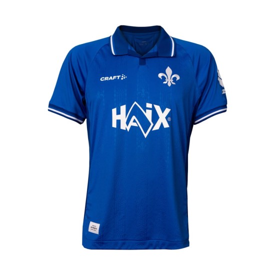 Kid's SV Darmstadt 98 2025/26 Home Shirt Kid's SV Darmstadt 98 2025/26 Home Shirt