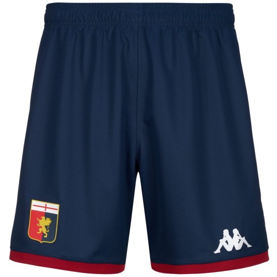 Kid's Genoa 2024/25 Home Shorts Kid's Genoa 2024/25 Home Shorts