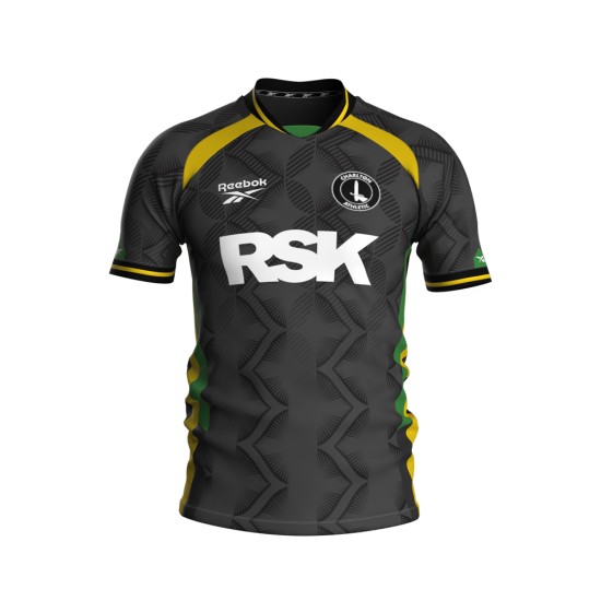 Kid's Charlton Athletic 2025/26 Third Shirt